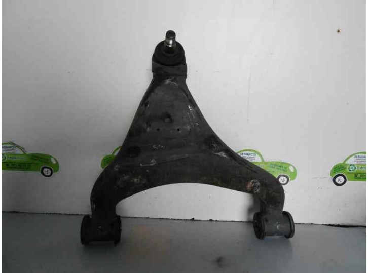 Replacement front left lower suspension arm for Volkswagen LT closed box / combi (mod. 1997) LT 35 combi / tech