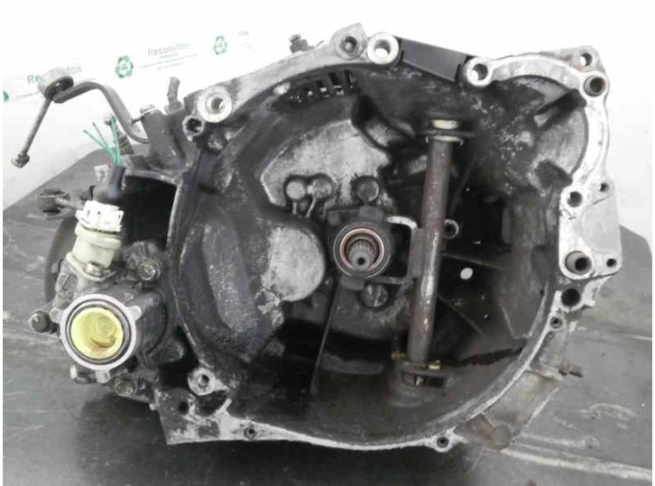 Recambio de caja cambios para citroën berlingo 1.9 d multispace referencia OEM IAM 20CH47 8330544B