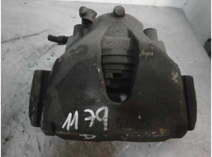 Recambio de pinza freno delantera derecha para opel astra h berlina cosmo referencia OEM IAM ATE