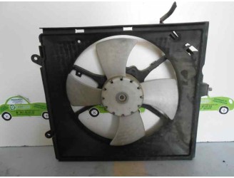 Recambio de electroventilador para mitsubishi carisma berina 5 (da0) 1.9 turbodiesel referencia OEM IAM MB925651 