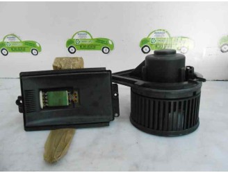 Recambio de motor calefaccion para volkswagen polo berlina (6n2) 1.4 referencia OEM IAM 1J1819021B 1J18149021E 