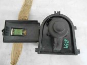 Recambio de motor calefaccion para volkswagen polo berlina (6n2) 1.4 referencia OEM IAM 1J1819021B 1J18149021E 