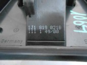 Recambio de motor calefaccion para volkswagen polo berlina (6n2) 1.4 referencia OEM IAM 1J1819021B 1J18149021E 