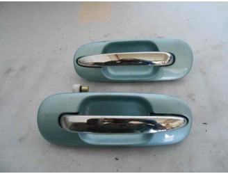 Recambio de maneta exterior trasera derecha para mg serie 45 (rt) 1.6 16v cat referencia OEM IAM   