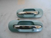 Recambio de maneta exterior trasera derecha para mg serie 45 (rt) 1.6 16v cat referencia OEM IAM   