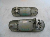 Recambio de maneta exterior trasera derecha para mg serie 45 (rt) 1.6 16v cat referencia OEM IAM   