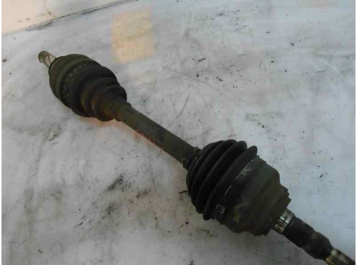 Recambio de transmision delantera izquierda para opel astra g berlina 1.7 16v cdti cat (z 17 dtl / lrb) referencia OEM IAM 
