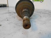Recambio de transmision delantera izquierda para opel astra g berlina 1.7 16v cdti cat (z 17 dtl / lrb) referencia OEM IAM 