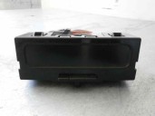 Recambio de pantalla multifuncion para renault megane ii berlina 3p 1.6 16v referencia OEM IAM   