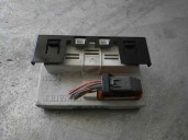 Recambio de pantalla multifuncion para renault megane ii berlina 3p 1.6 16v referencia OEM IAM   