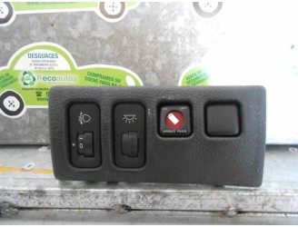 Recambio de boton regulador luces-no usar para peugeot 206 berlina 1.9 diesel referencia OEM IAM 1925699 1925699 