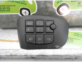 Recambio de botones salpicadero para fiat stilo (192) 1.9 jtd 115 actual (i) referencia OEM IAM 