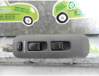 Recambio de mando elevalunas delantero izquierdo para suzuki baleno berlina sy (eg) 1.3 cat referencia OEM IAM 3799061GB0T01  