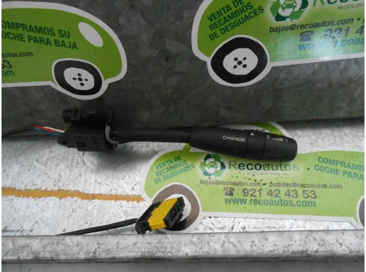 Recambio de mando radio volante para peugeot 206 berlina 1.9 diesel referencia OEM IAM   