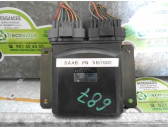 Recambio de centralita inmovilizador para saab 9-5 berlina 3.0 v6 tid cat referencia OEM IAM 8972406931 1013105091 DENSO