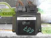 Recambio de centralita inmovilizador para saab 9-5 berlina 3.0 v6 tid cat referencia OEM IAM 8972406931 1013105091 DENSO