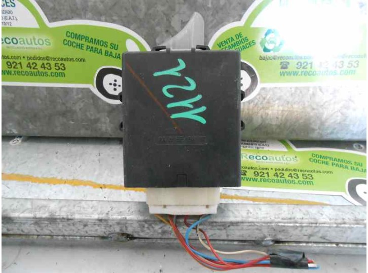 Recambio de centralita cierre para toyota avensis berlina (t 22) 1.6 16v referencia OEM IAM 8974105030 05810730 LUK
