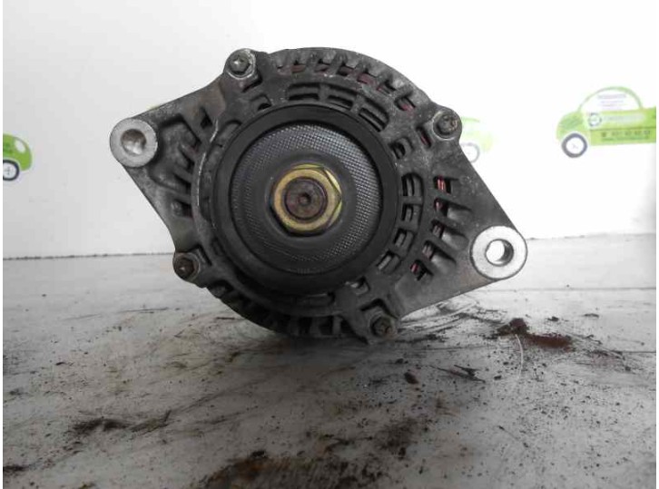 Replacement alternator for Chrysler Neon (PL) 2.0 16V CAT OEM IAM reference 4794222AA A002TB2791ZC MITSUBISHI