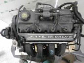 Recambio de motor completo para chrysler neon (pl) 2.0 16v cat referencia OEM IAM ZOL YD756349 