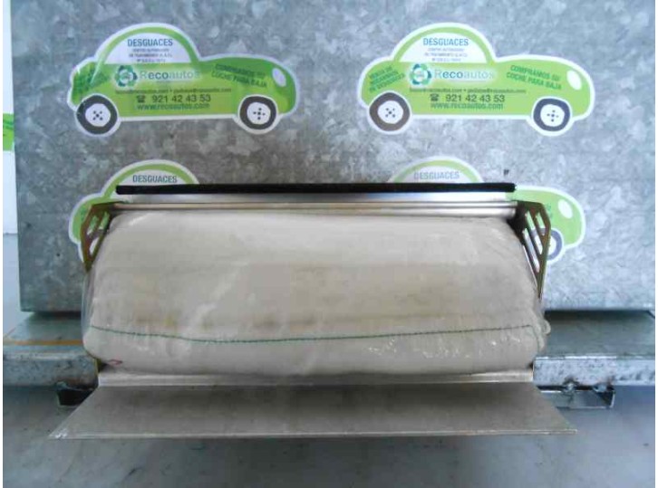 Recambio de airbag delantero derecho para chrysler neon (pl) 2.0 16v cat referencia OEM IAM TC0PT0340Z1296 P0QB72LAZAC 
