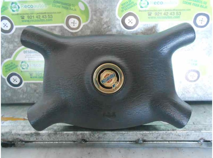 Replacement front left airbag for Chrysler Neon (PL) 2.0 16V CAT OEM IAM reference 0SH22LAZAE 0SH22TRMAE 