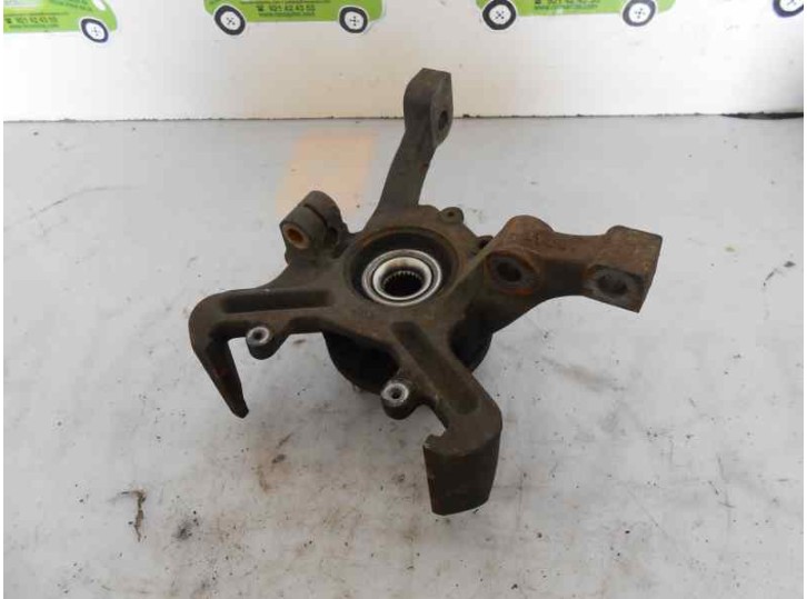 Recambio de mangueta delantera izquierda para chrysler neon (pl) 2.0 16v cat referencia OEM IAM 