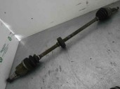 Recambio de transmision delantera derecha para chrysler neon (pl) 2.0 16v cat referencia OEM IAM 04668950AE 60202000417 