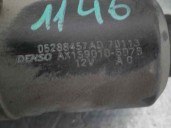 Replacement front wiper motor for Chrysler Neon (PL) 2.0 16V CAT OEM IAM reference AX1590105078 DENSO