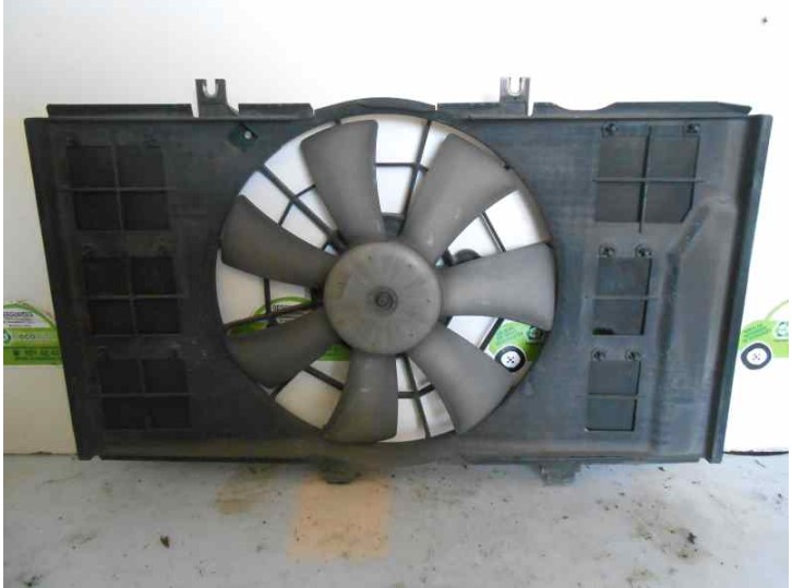 Recambio de electroventilador para chrysler neon (pl) 2.0 16v cat referencia OEM IAM AX1680003252 AX1680003252 DENSO