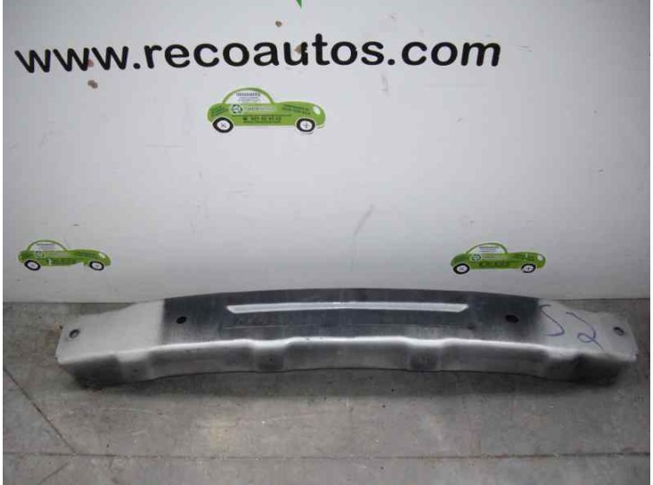 Replacement front bumper reinforcement for Chrysler Neon (PL) 2.0 16V CAT OEM IAM reference 05288557AF IRON 