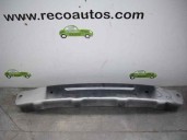 Replacement front bumper reinforcement for Chrysler Neon (PL) 2.0 16V CAT OEM IAM reference 05288557AF IRON 