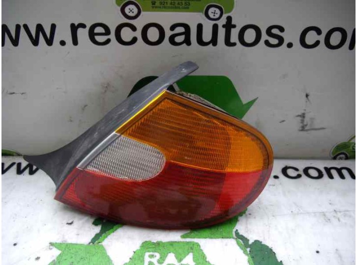 Recambio de piloto trasero derecho para chrysler neon (pl) 2.0 16v cat referencia OEM IAM 05288528AB  