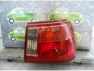 Recambio de piloto trasero derecho para seat ibiza (6k1) sport referencia OEM IAM 6K6945112G ALETA 3 PUERTAS