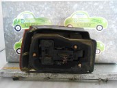 Recambio de piloto trasero derecho para seat ibiza (6k1) sport referencia OEM IAM 6K6945112G ALETA 3 PUERTAS