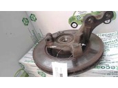 Recambio de mangueta delantera derecha para renault kangoo (f/kc0) 1.2 referencia OEM IAM 8200150223  