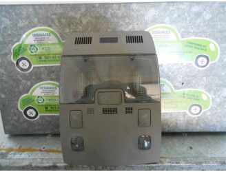 Recambio de luz interior para audi a4 berlina (8e) 2.0 20v cat (alt) referencia OEM IAM 8E0947135DFKZ 8E0947135J 
