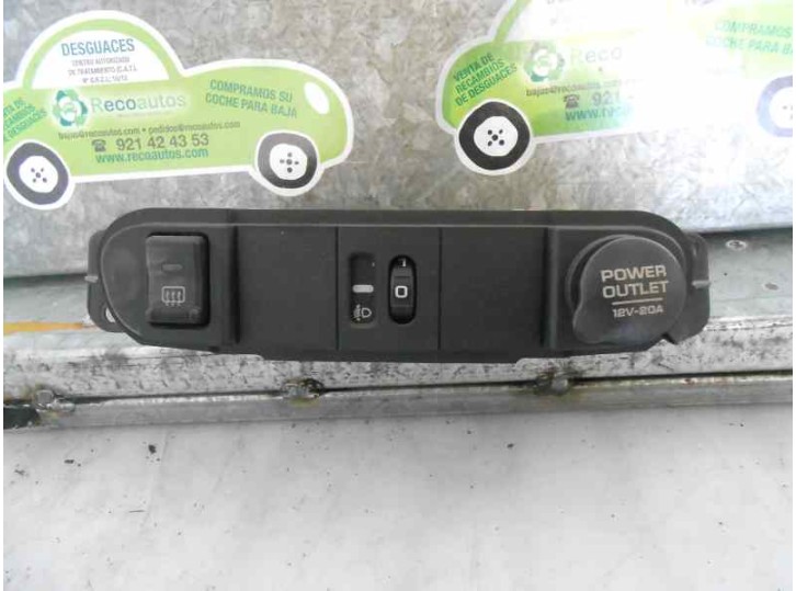 Recambio de mechero para chrysler neon (pl) 2.0 16v cat referencia OEM IAM 04794188AE 04794188AE 