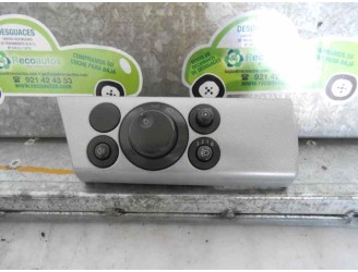 Recambio de mando luces salpicadero para opel astra h berlina cosmo referencia OEM IAM 13100136 LK04063030 
