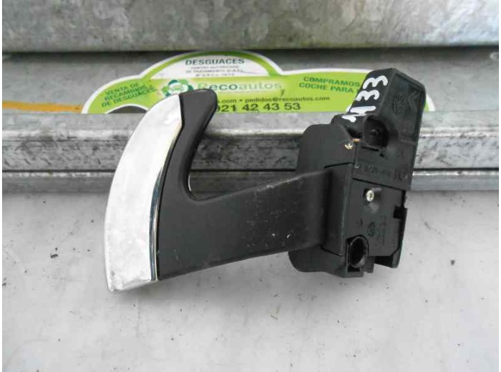 Recambio de mando volante para citroën c4 berlina 1.6 16v hdi fap referencia OEM IAM 96481641XT P3460700131949 