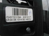 Recambio de mando volante para citroën c4 berlina 1.6 16v hdi fap referencia OEM IAM 96481641XT P3460700131949 