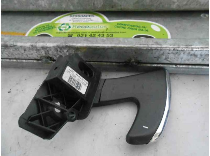 Recambio de mando volante para citroën c4 berlina 1.6 16v hdi fap referencia OEM IAM 9659177AXT P3460900131667 