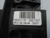 Recambio de mando volante para citroën c4 berlina 1.6 16v hdi fap referencia OEM IAM 9659177AXT P3460900131667 