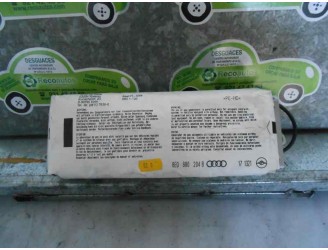 Recambio de airbag delantero derecho para audi a4 berlina (8e) 2.0 20v cat (alt) referencia OEM IAM 8E0880204E 002MH0BHX41L 