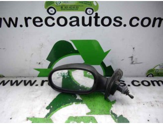 Recambio de retrovisor izquierdo para daewoo lanos 1.4 cat referencia OEM IAM MANUAL