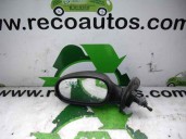 Recambio de retrovisor izquierdo para daewoo lanos 1.4 cat referencia OEM IAM MANUAL