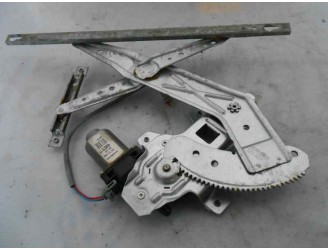 Recambio de elevalunas trasero derecho para mg serie 45 (rt) 1.6 16v cat referencia OEM IAM 400675T7 2 PINES 4 PUERTAS