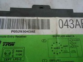Recambio de modulo electronico para chrysler neon (pl) 2.0 16v cat referencia OEM IAM 05293043AE 05293043AE 