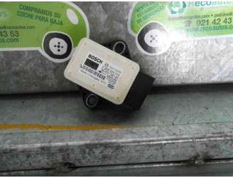 Recambio de sensor para citroën c4 berlina 1.6 16v hdi fap referencia OEM IAM 9663138180 0265005715 BOSCH