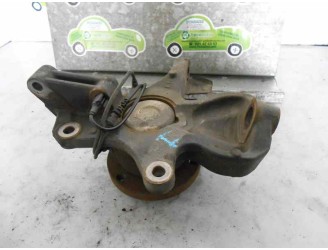 Recambio de mangueta delantera izquierda para mercedes-benz sprinter 02.00  caja cerrada, techo elevado referencia OEM IAM   