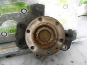 Recambio de mangueta delantera izquierda para mercedes-benz sprinter 02.00  caja cerrada, techo elevado referencia OEM IAM   